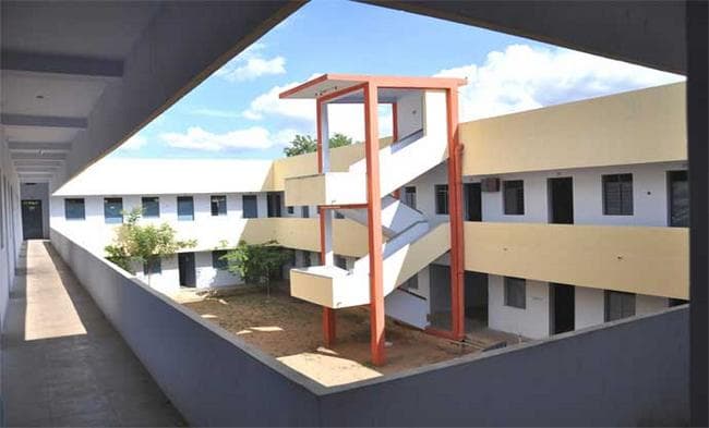 Mary Matha College Periyakulam Infrastructure photo 8